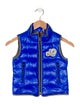 Moncler Toddler Boys' Down Vest