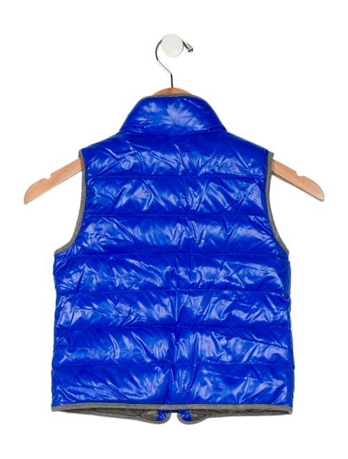 Moncler Toddler Boys' Down Vest