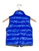 Moncler Toddler Boys' Down Vest