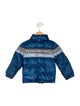 Moncler Toddler Boys' Short Down Coat