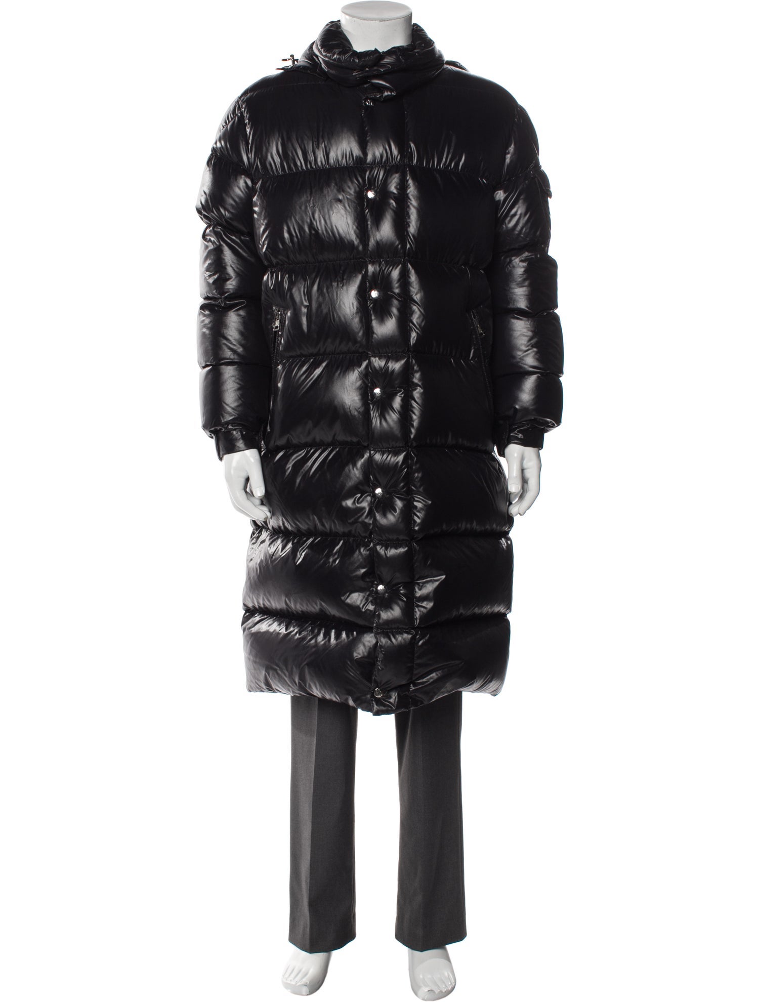 Moncler Puffer Coat