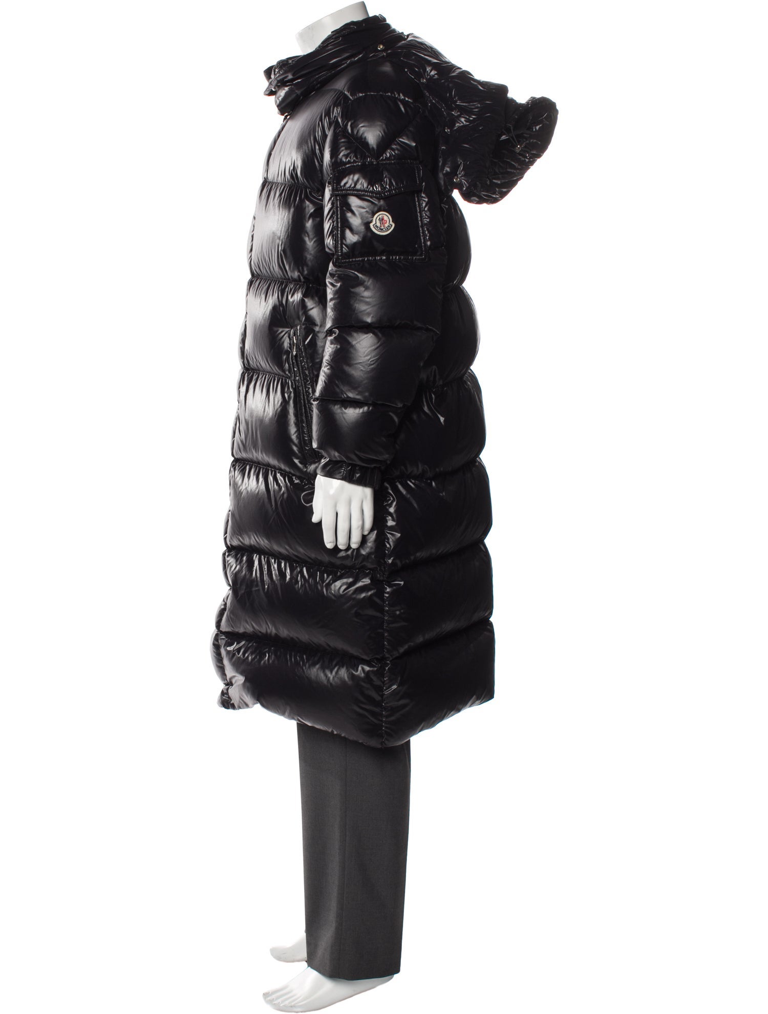 Moncler Puffer Coat