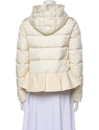Moncler Down Jacket