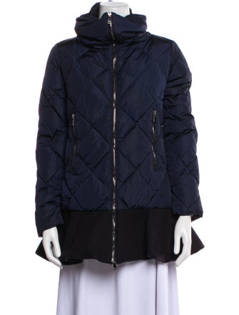 Moncler Nylon Down Jacket