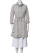 Moncler Trench Coat