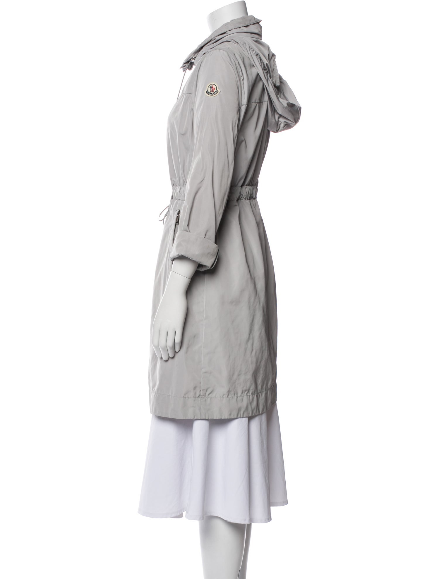 Moncler Trench Coat
