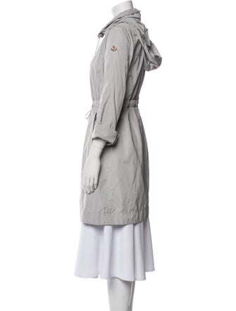 Moncler Trench Coat