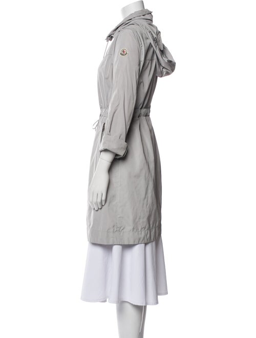 Moncler Trench Coat
