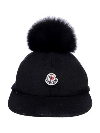 Moncler Wool Cap
