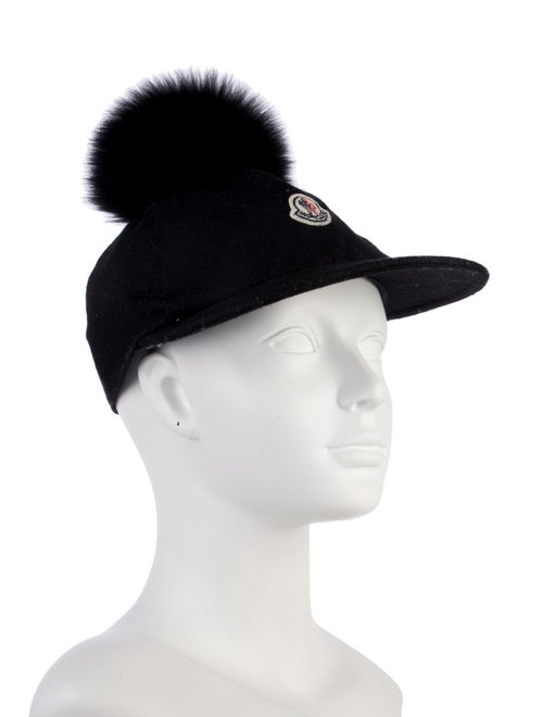 Moncler Wool Cap