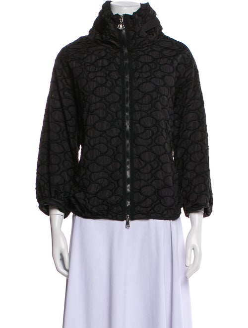 Moncler Faux Fur Jacket