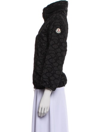 Moncler Faux Fur Jacket