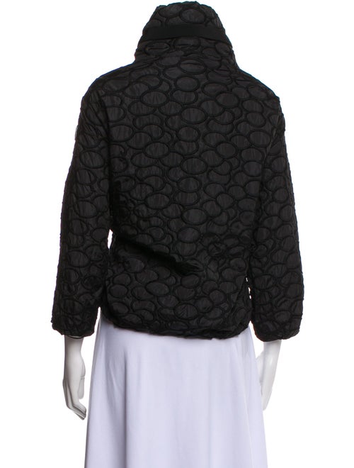 Moncler Faux Fur Jacket