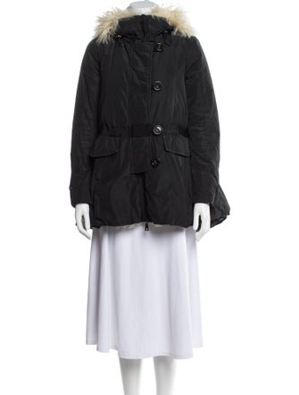 Moncler Down Parka