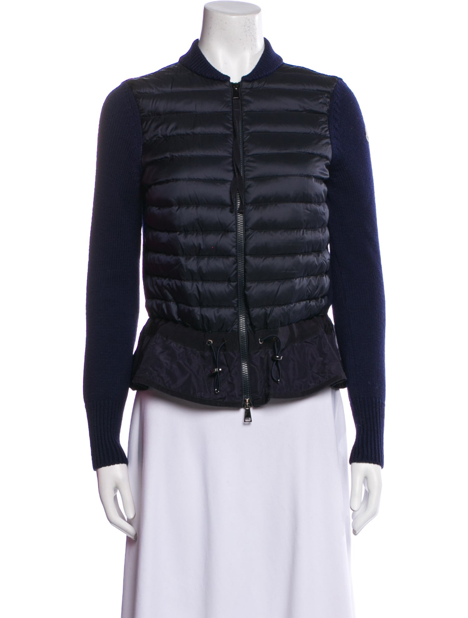 Moncler Nylon Jacket