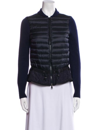 Moncler Nylon Jacket