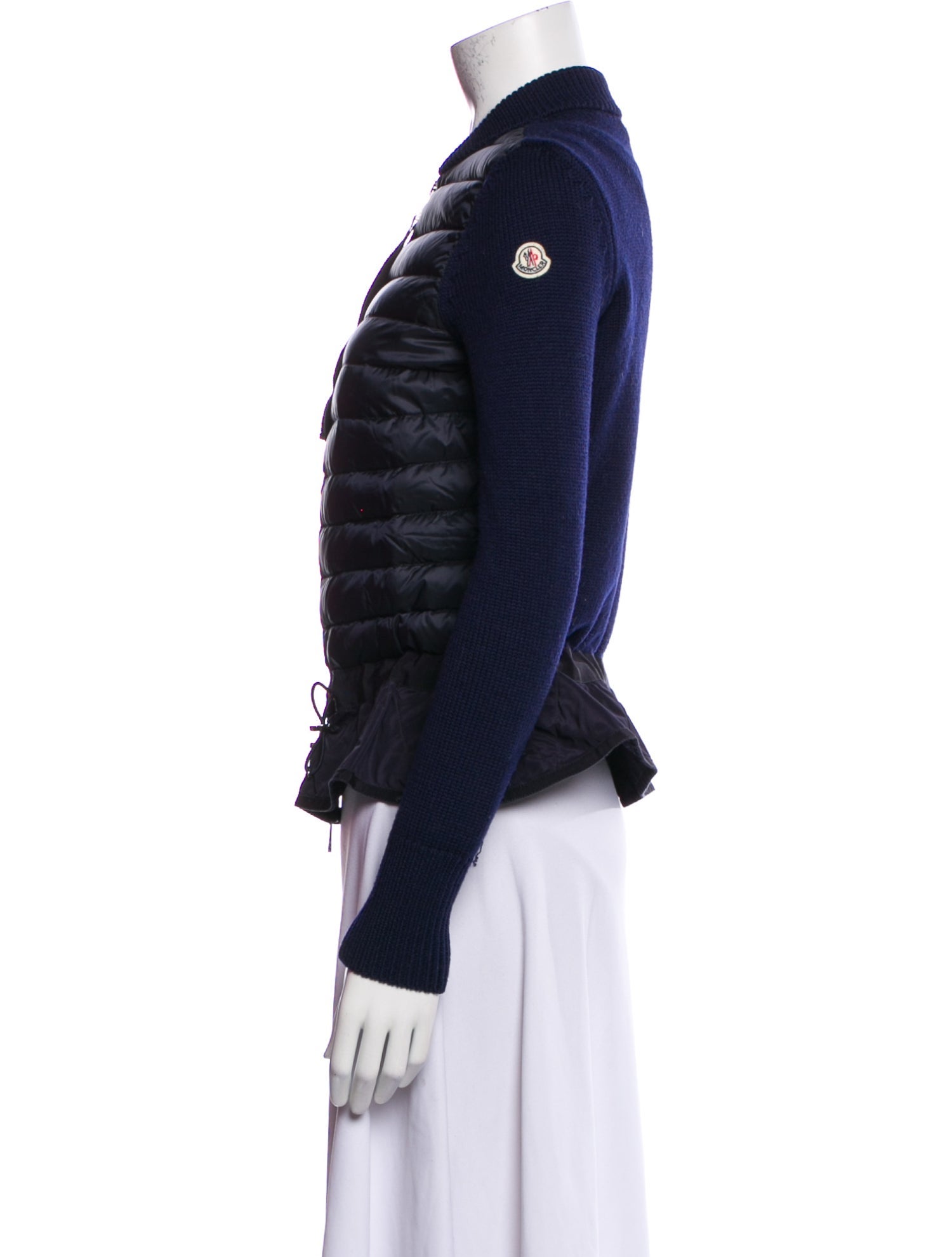 Moncler Nylon Jacket