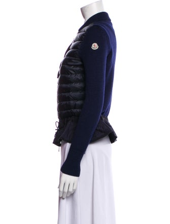 Moncler Nylon Jacket