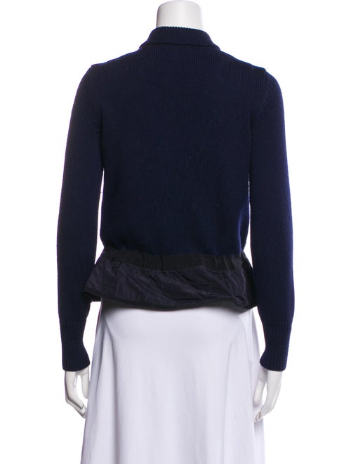 Moncler Nylon Jacket