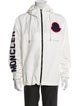 Moncler Graphic Print Windbreaker