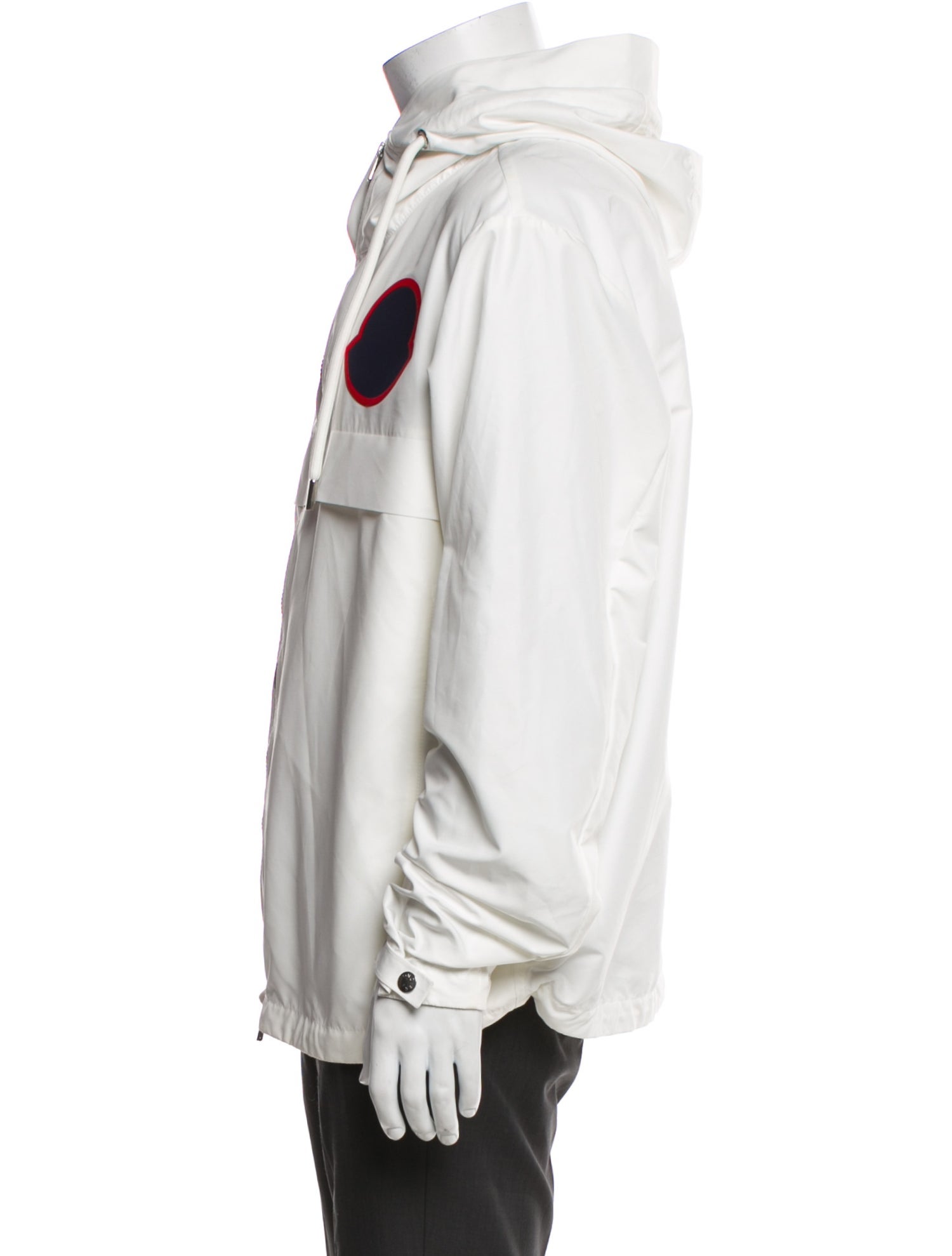 Moncler Graphic Print Windbreaker