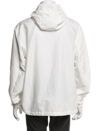 Moncler Graphic Print Windbreaker