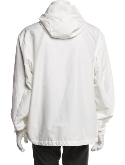 Moncler Graphic Print Windbreaker