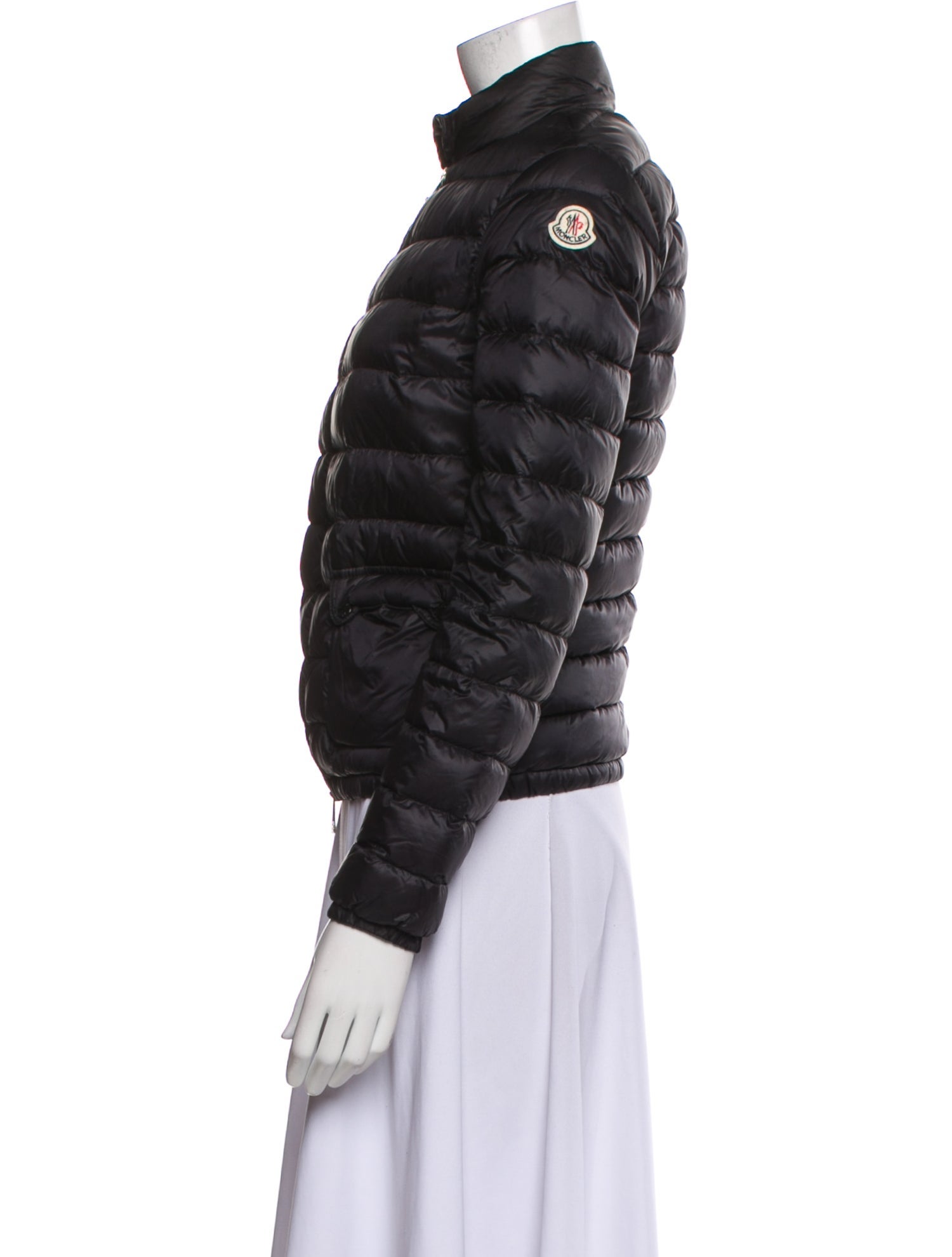 Moncler Nylon Jacket