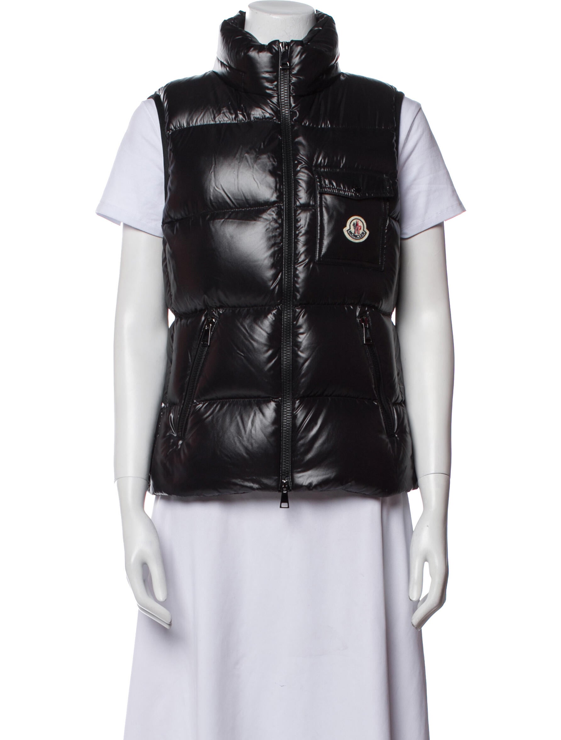 Moncler Nylon Vest
