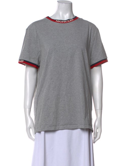 Moncler Crew Neck Short Sleeve T-Shirt