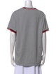 Moncler Crew Neck Short Sleeve T-Shirt
