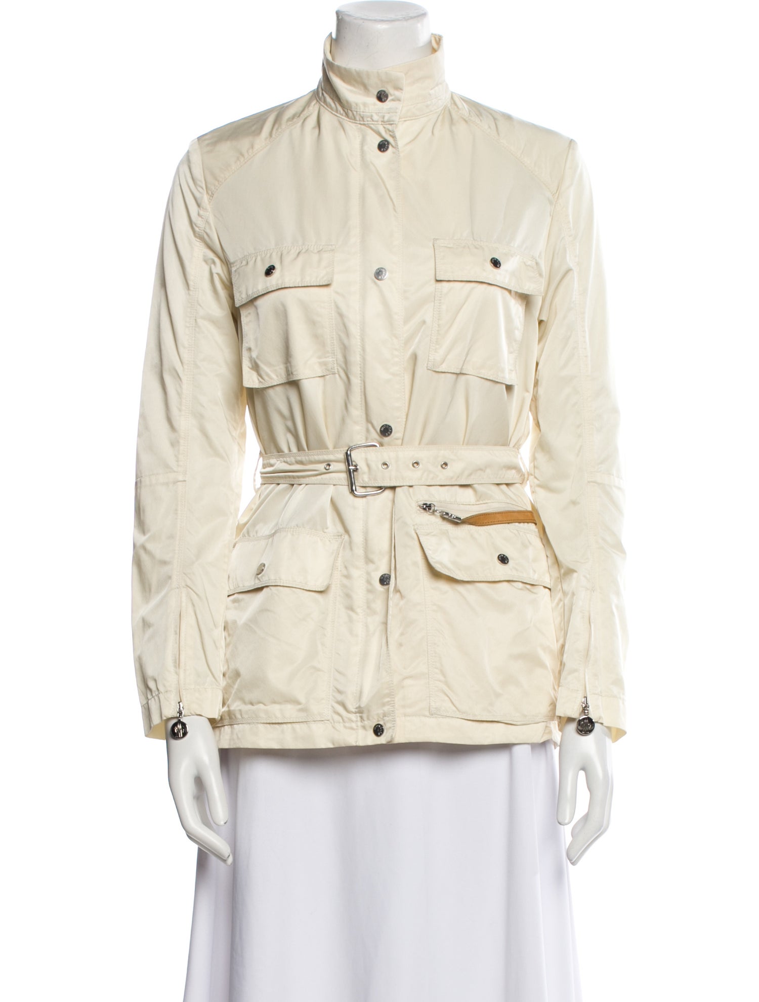 Moncler Utility Nylon Utility Jacket