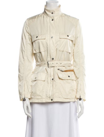 Moncler Utility Nylon Utility Jacket