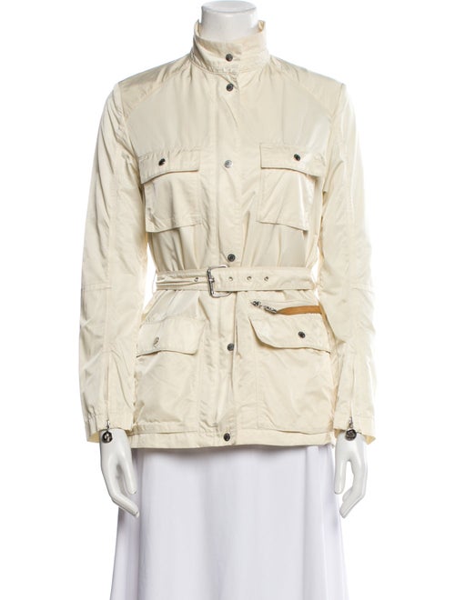 Moncler Utility Nylon Utility Jacket