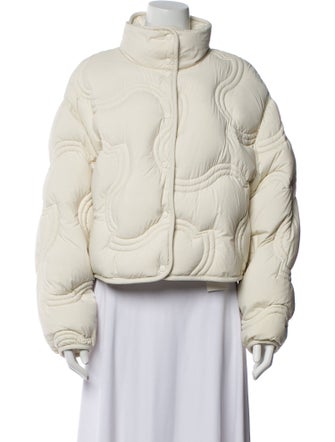 Moncler Beryl Nylon Down Jacket
