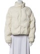 Moncler Beryl Nylon Down Jacket