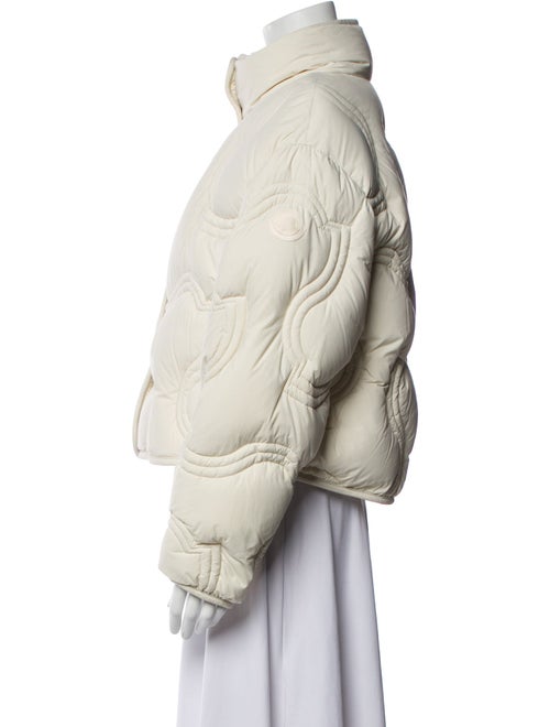 Moncler Beryl Nylon Down Jacket