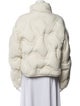 Moncler Beryl Nylon Down Jacket