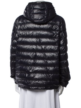 Moncler Nylon Down Jacket