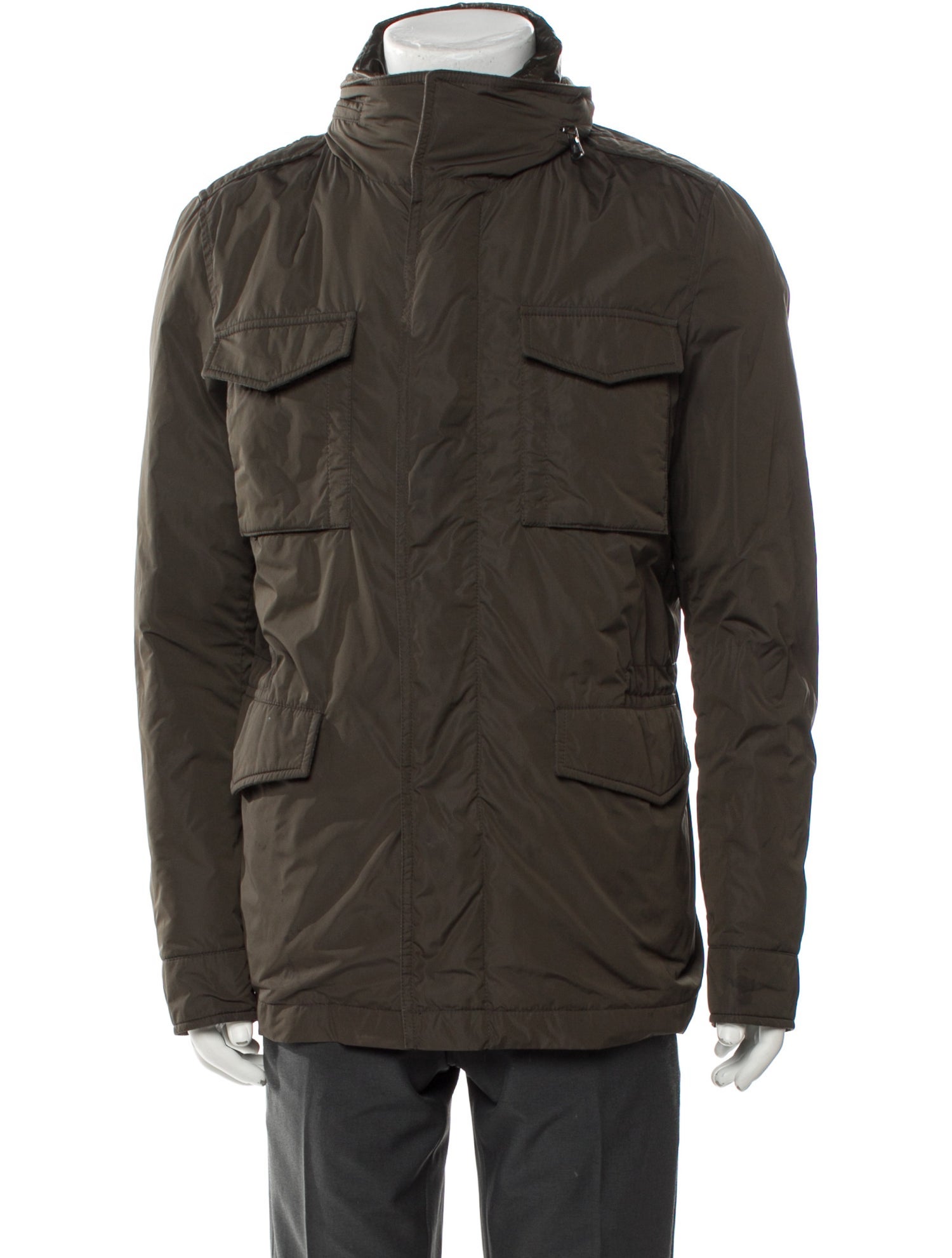 Moncler Utility Jacket