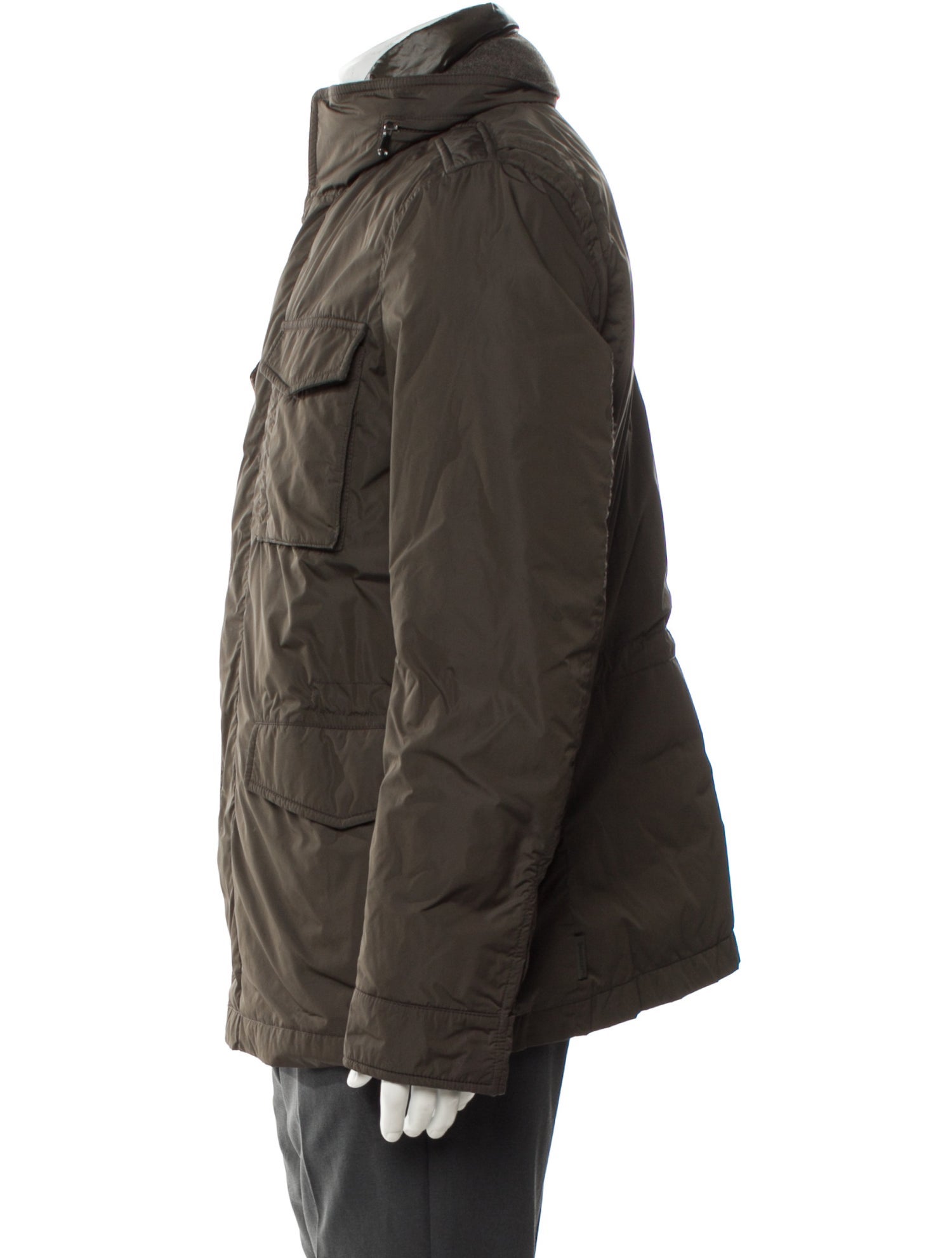 Moncler Utility Jacket