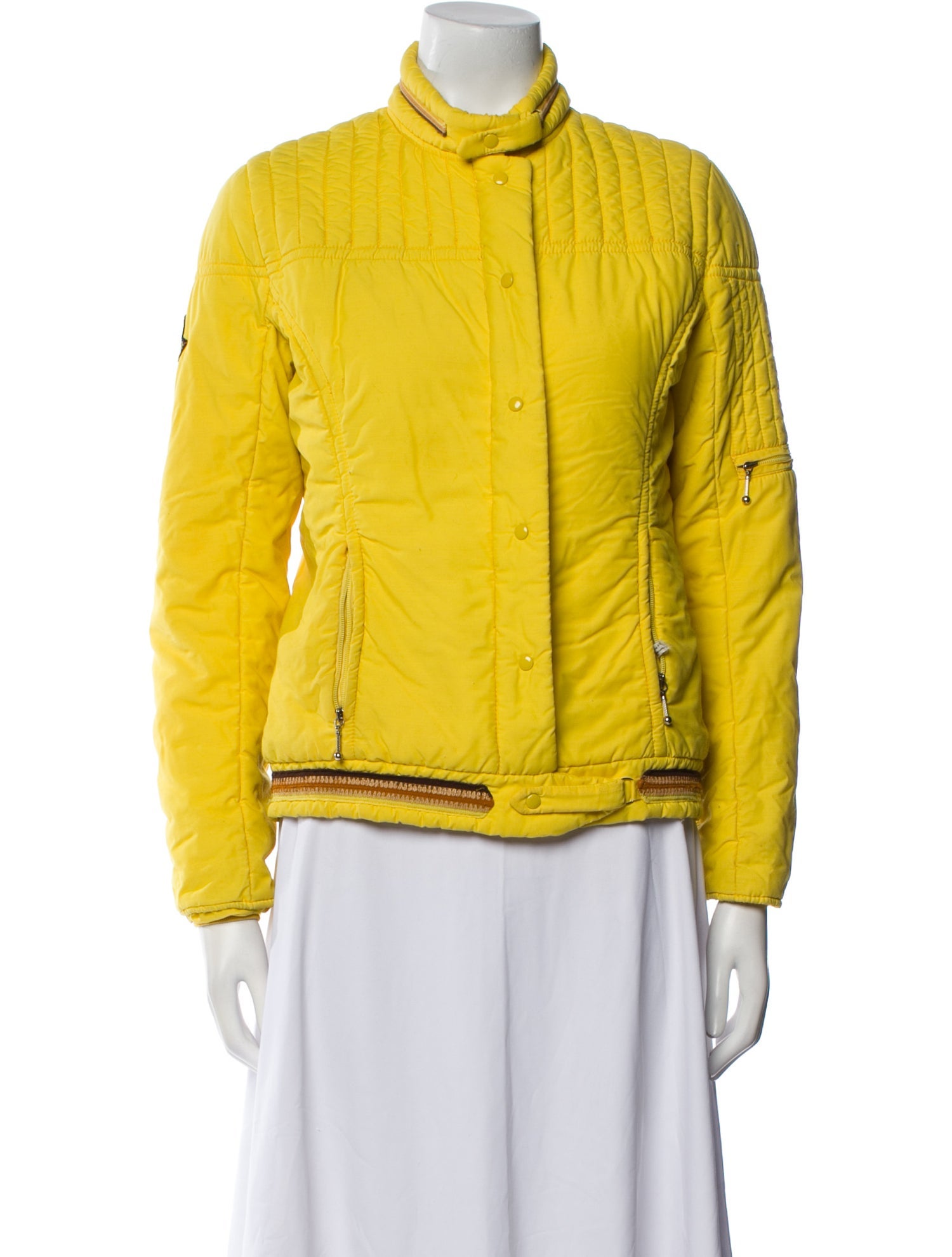 Moncler Grenoble Vintage 1980's Jacket