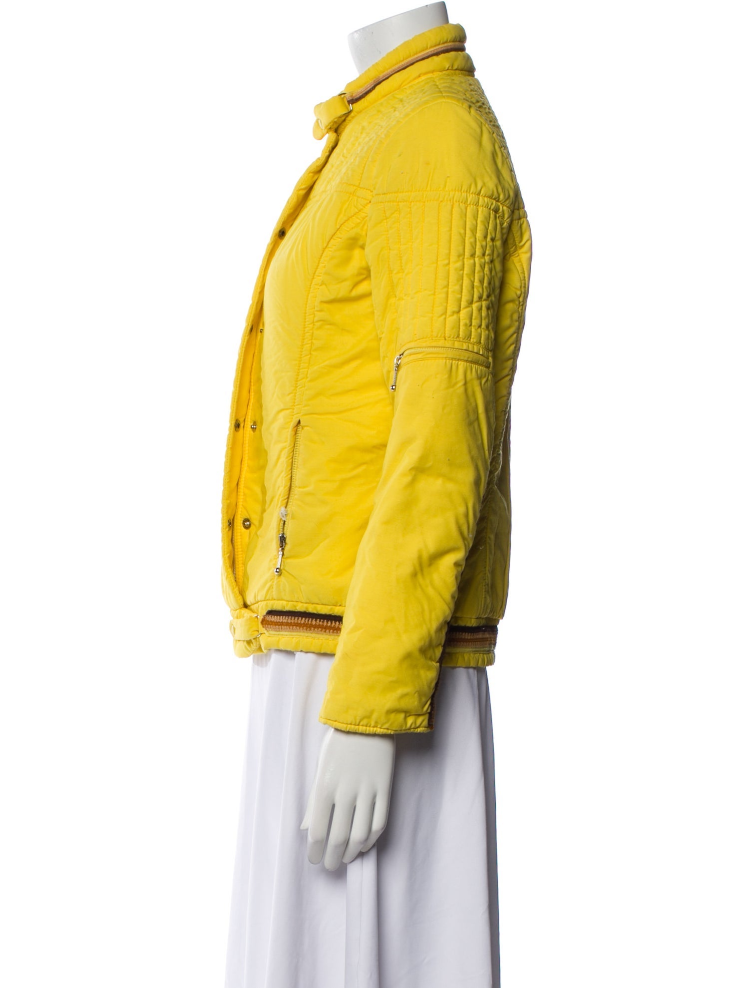 Moncler Grenoble Vintage 1980's Jacket