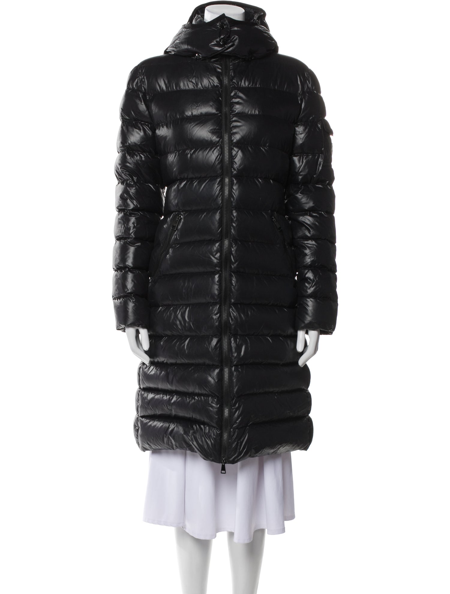 Moncler Nylon Coat