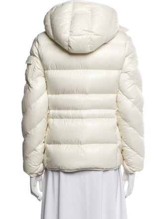 Moncler Nylon Down Jacket