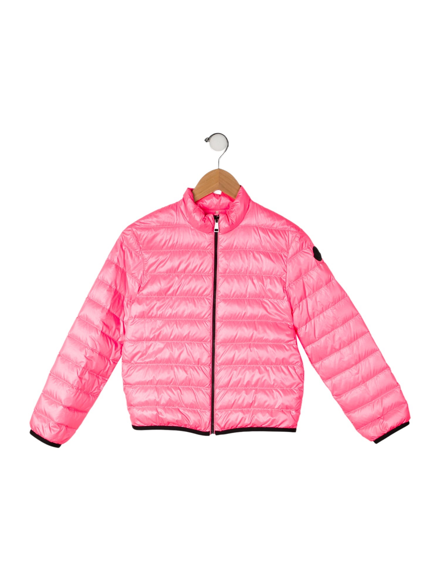 Moncler Girls' Down Jacket