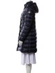 Moncler Nylon Down Coat