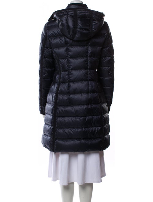 Moncler Nylon Down Coat