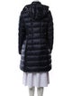 Moncler Nylon Down Coat