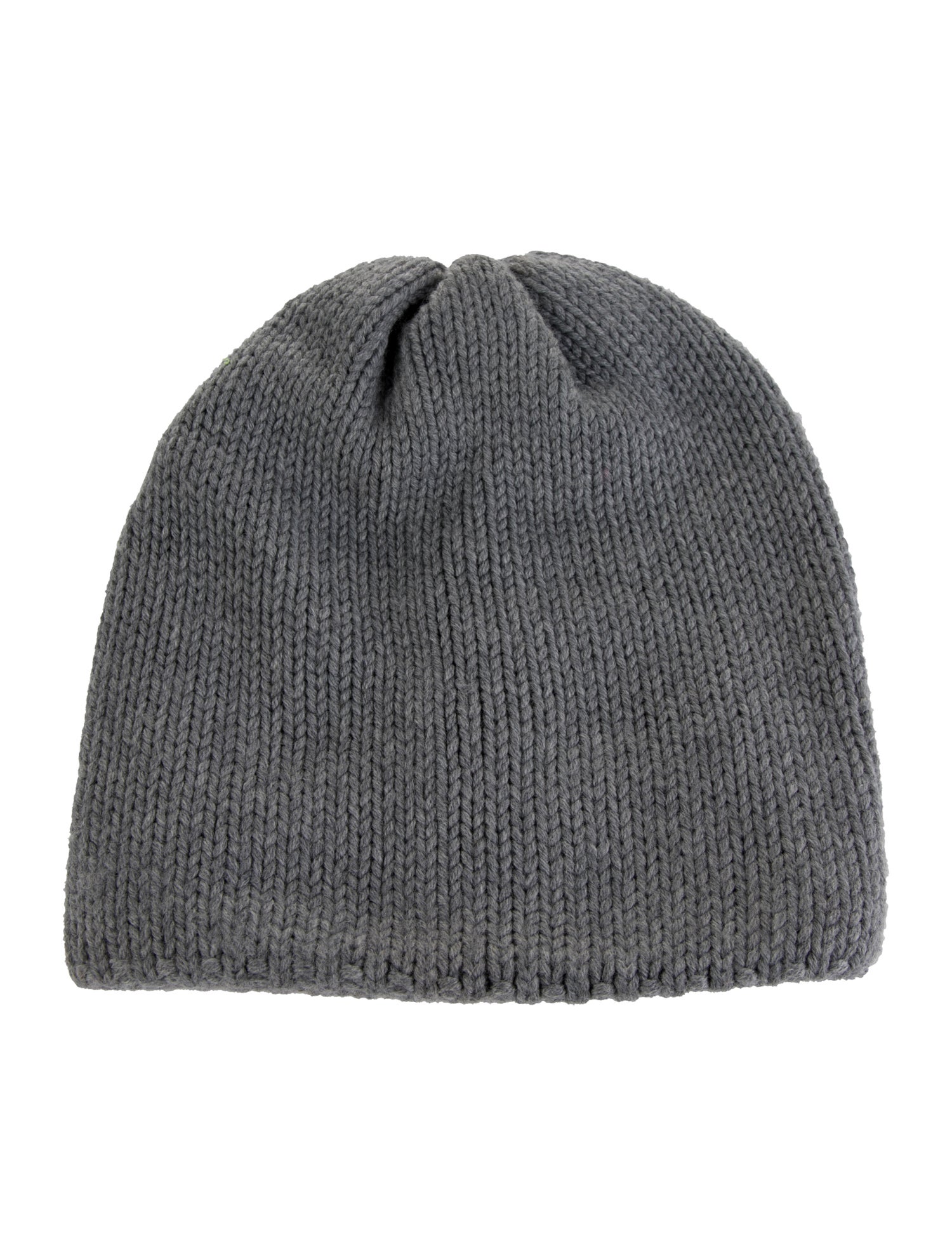 Moncler Grenoble Wool Knit Beanie Hat